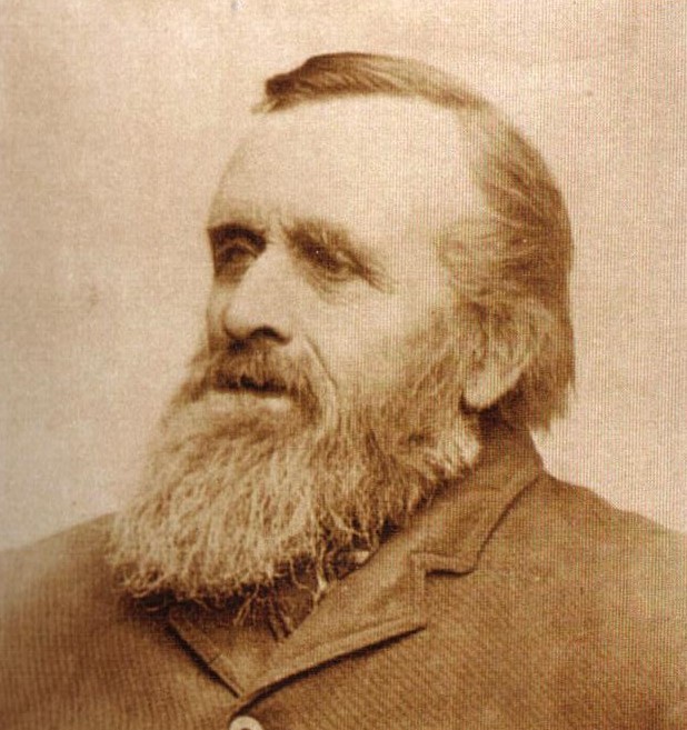 John Robertson (1824 - 1896) Profile